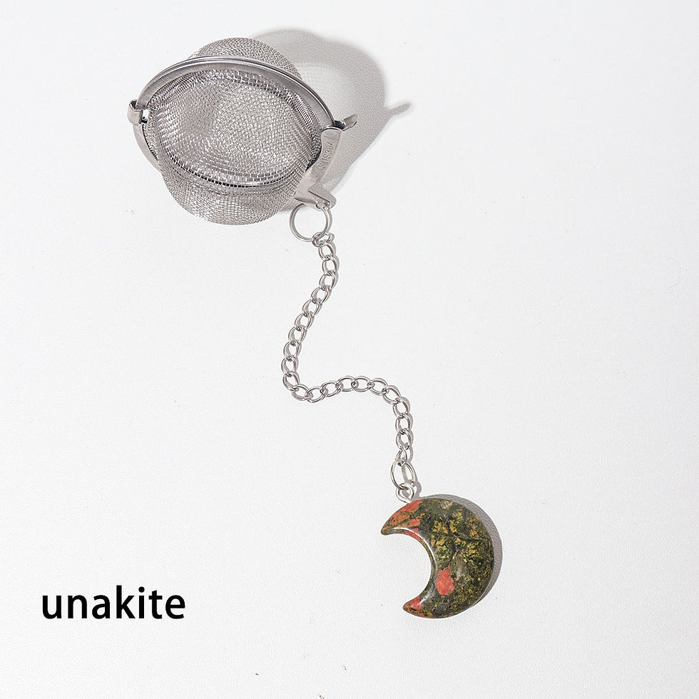 Miniatyrbilde: Moon Tea Infuser