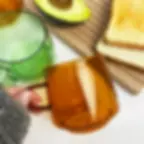 Base Lift Glass Mugs