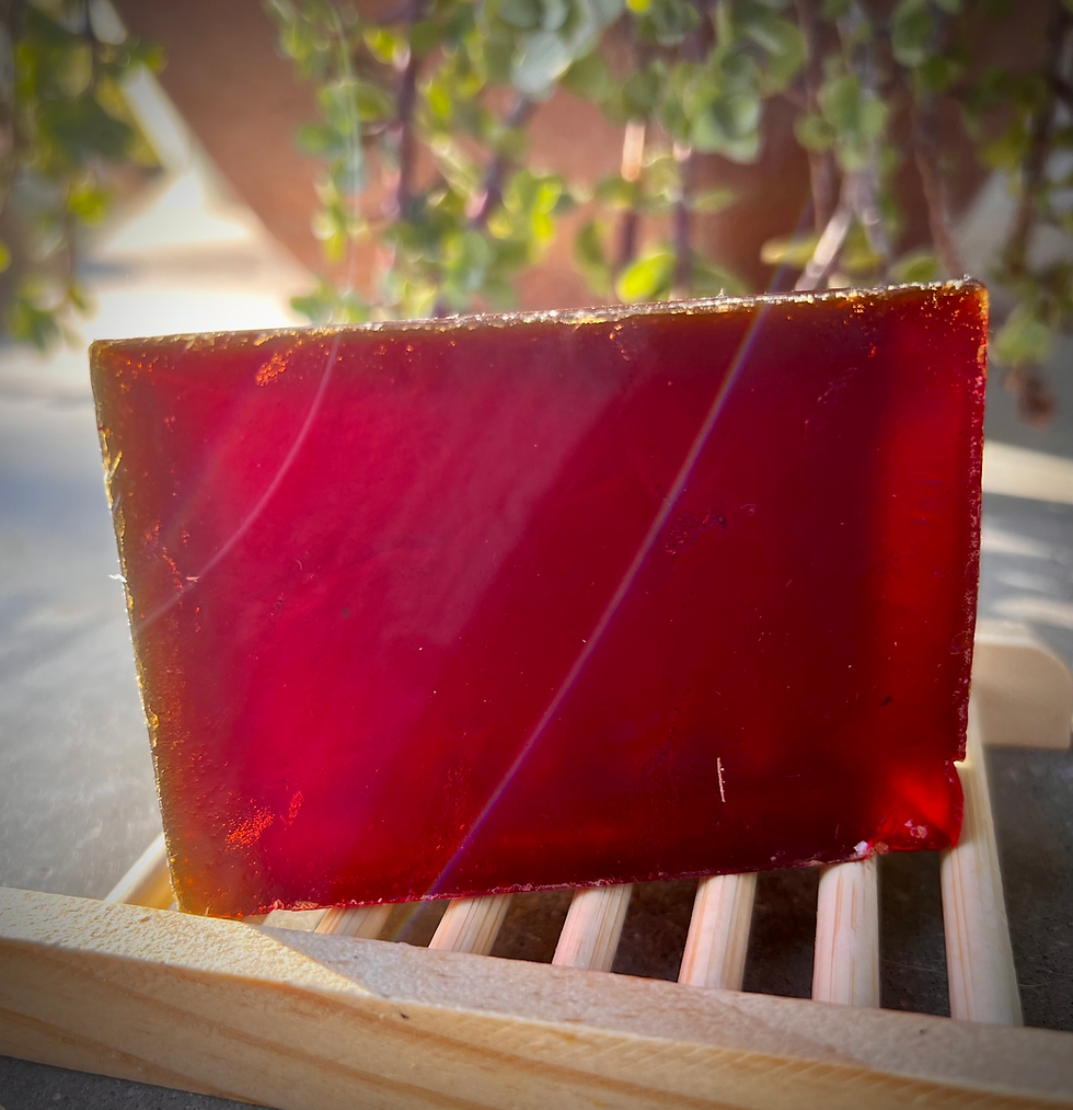 Miniatyrbilde: H2E Tea Soap