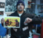 WBC International champ Craig Cunnin