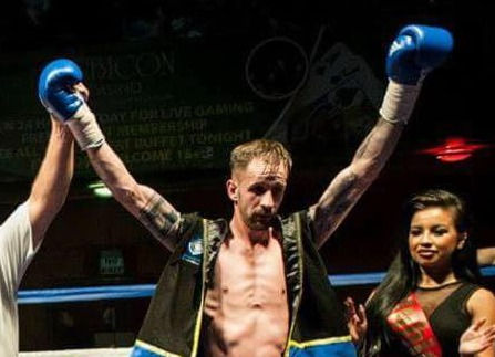 Black Country Pro Les Byfield