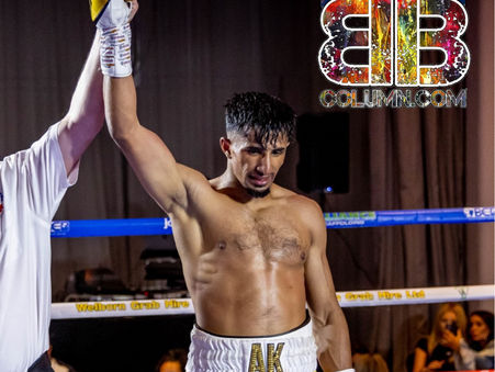 Ameen Keen To Make Amends