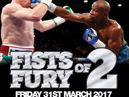 Fightden/DnA- Fists of Fury 2 review