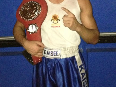 Eastside’s New Pro Kaisee Benjamin