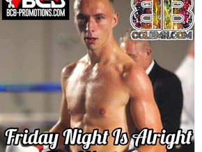 Friday Night Is Alright For Woolridge