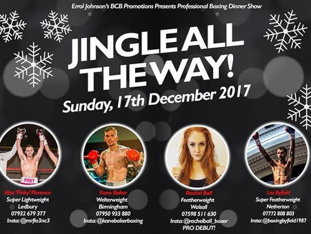 Jingle al the Way BcB