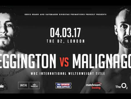 Big Fights for the best in Brum