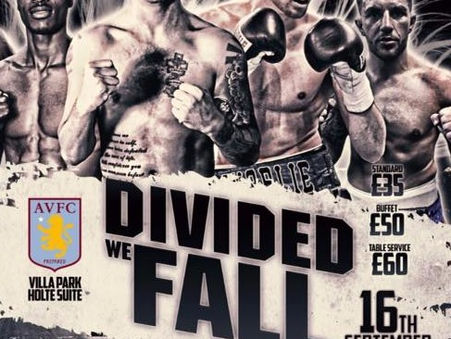 Divided we Fall TOP Show