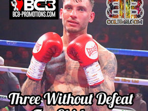 Three Without Defeat For Skidmore