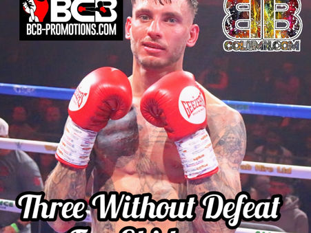 Three Without Defeat For Skidmore