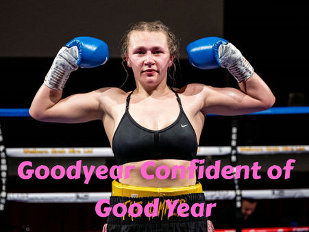 Goodyear Confident of Good Year