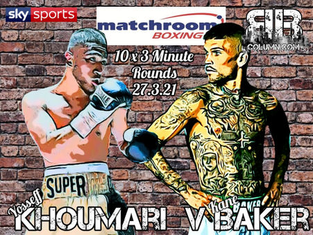 Brave Performance By Baker in Gibraltar