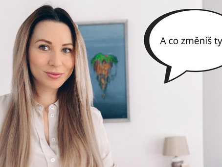 Jak změnit muže?