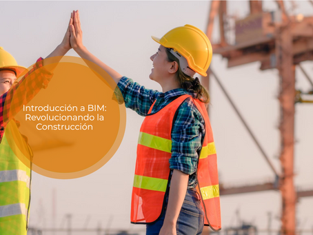 🌐Introducción a la Metodología BIM: Revolucionando la Industria de la Construcción 🚀