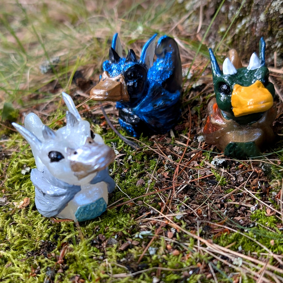Thumbnail: Duck Dragons
