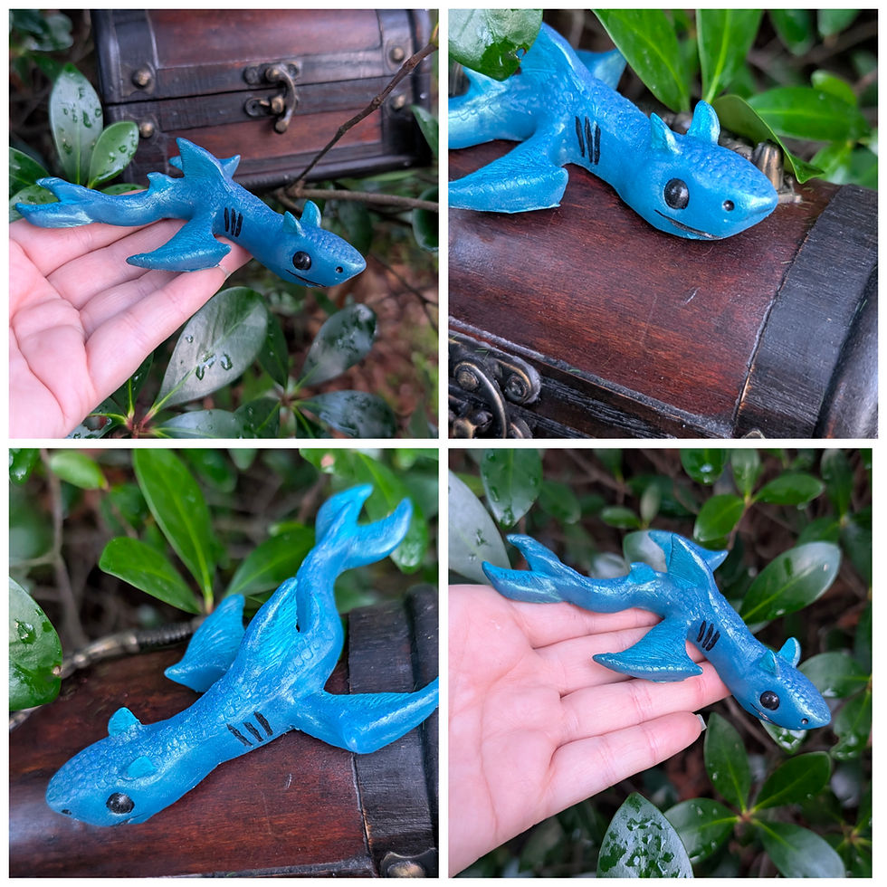 Thumbnail: Shark Dragons