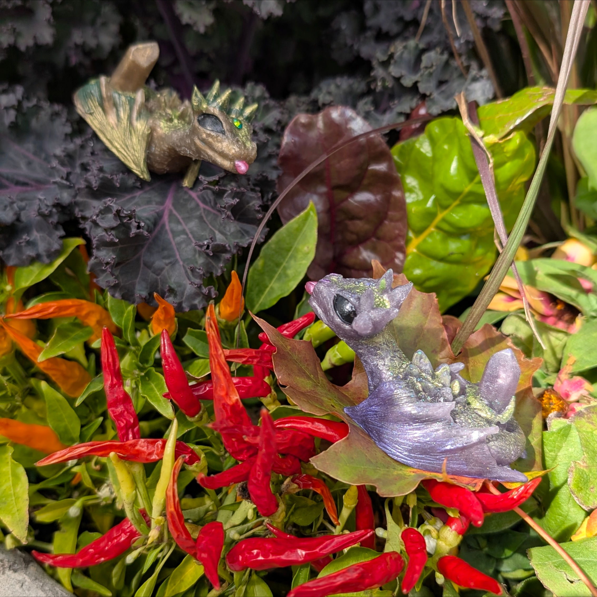 Gem Dragons