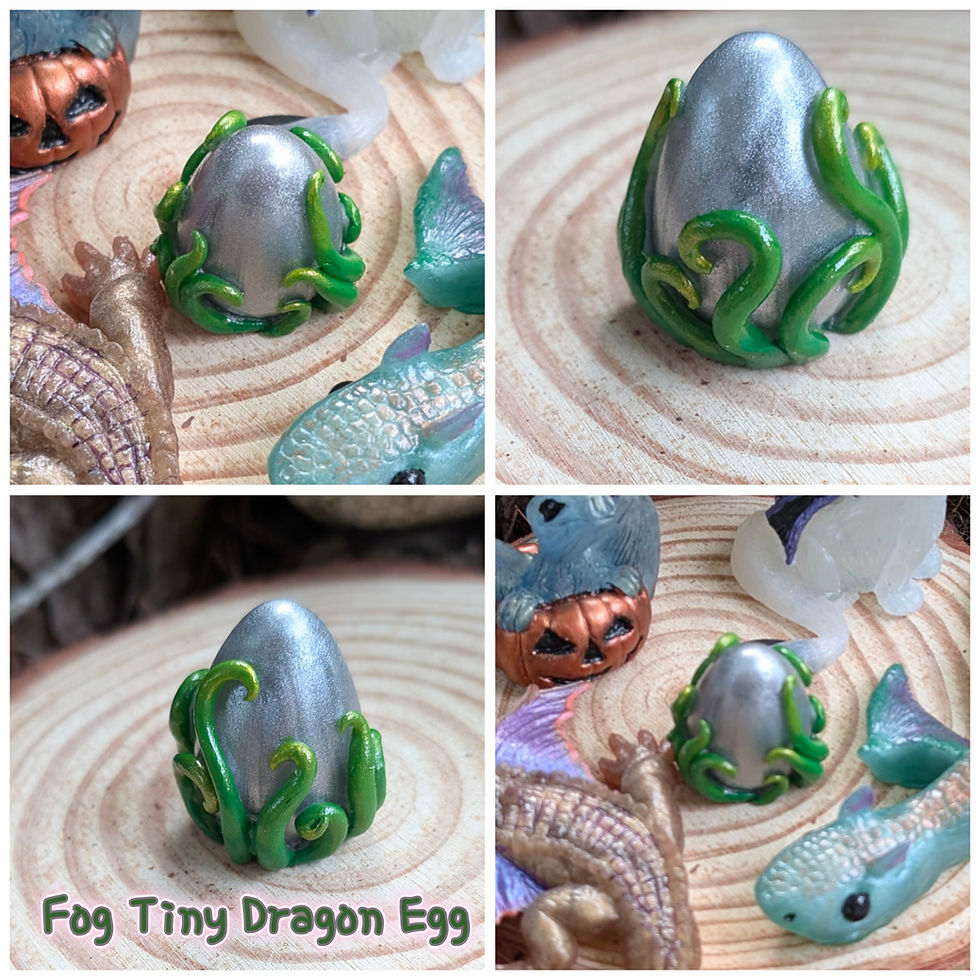 Thumbnail: Tiny Dragon Eggs