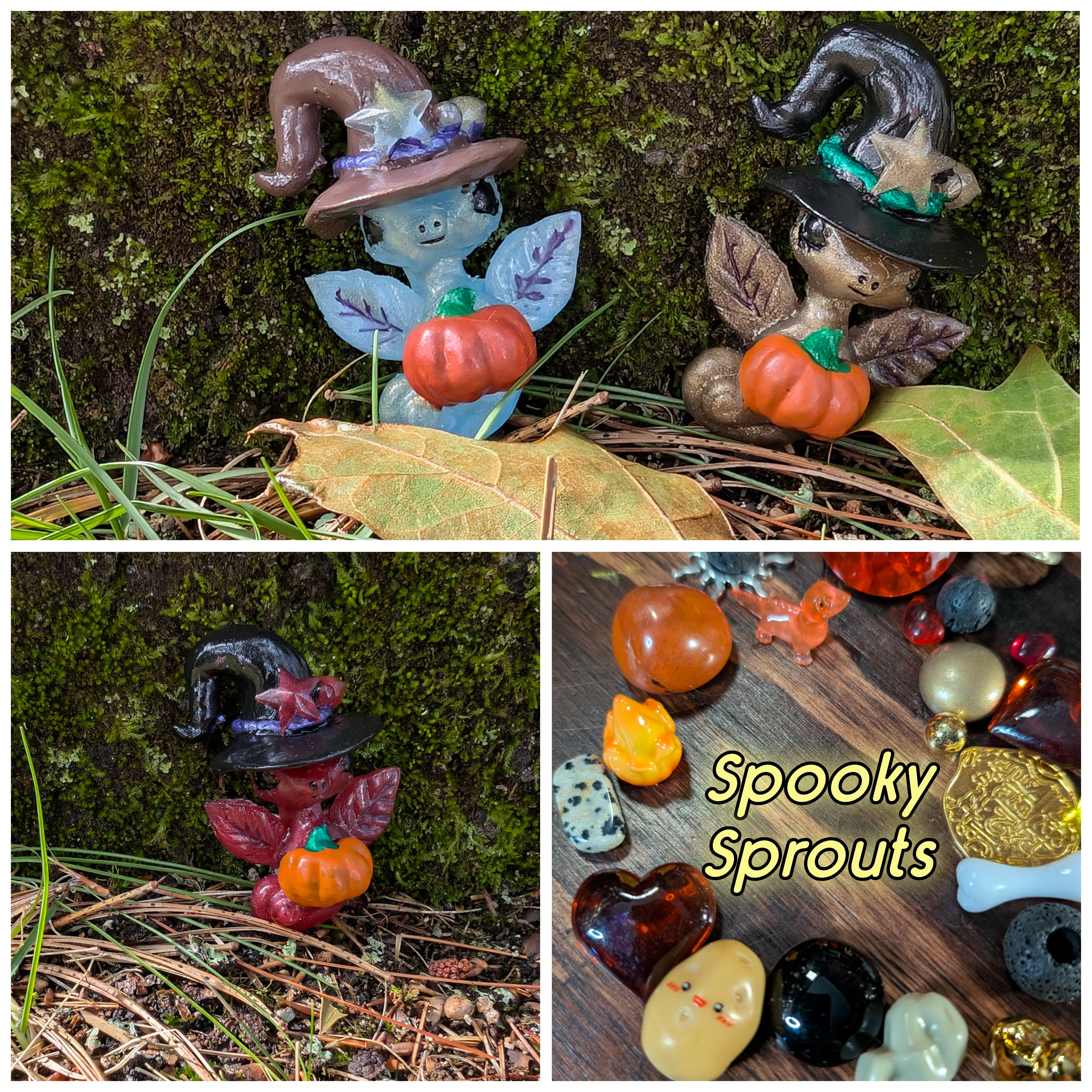 Sprout Dragons