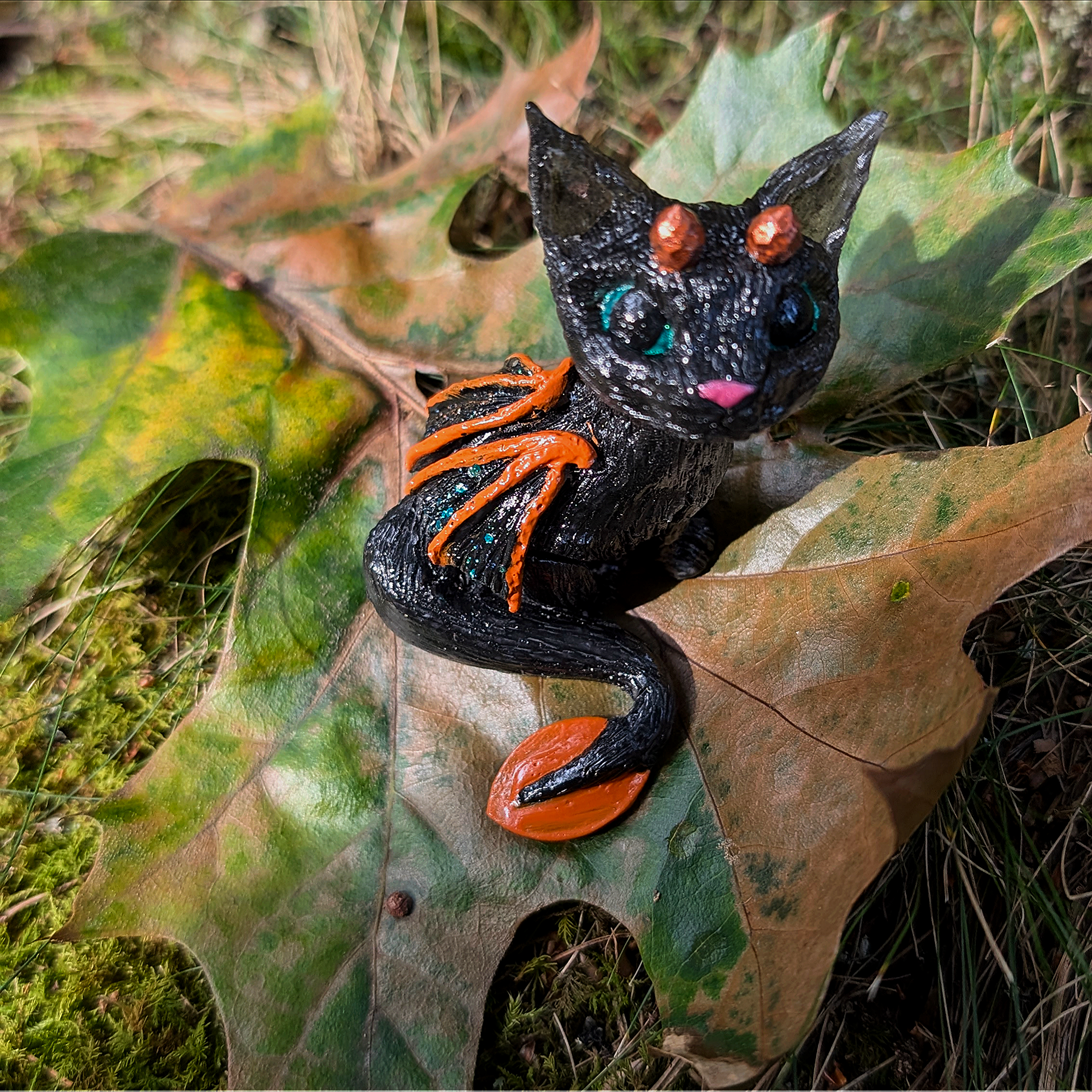 Cat Dragons