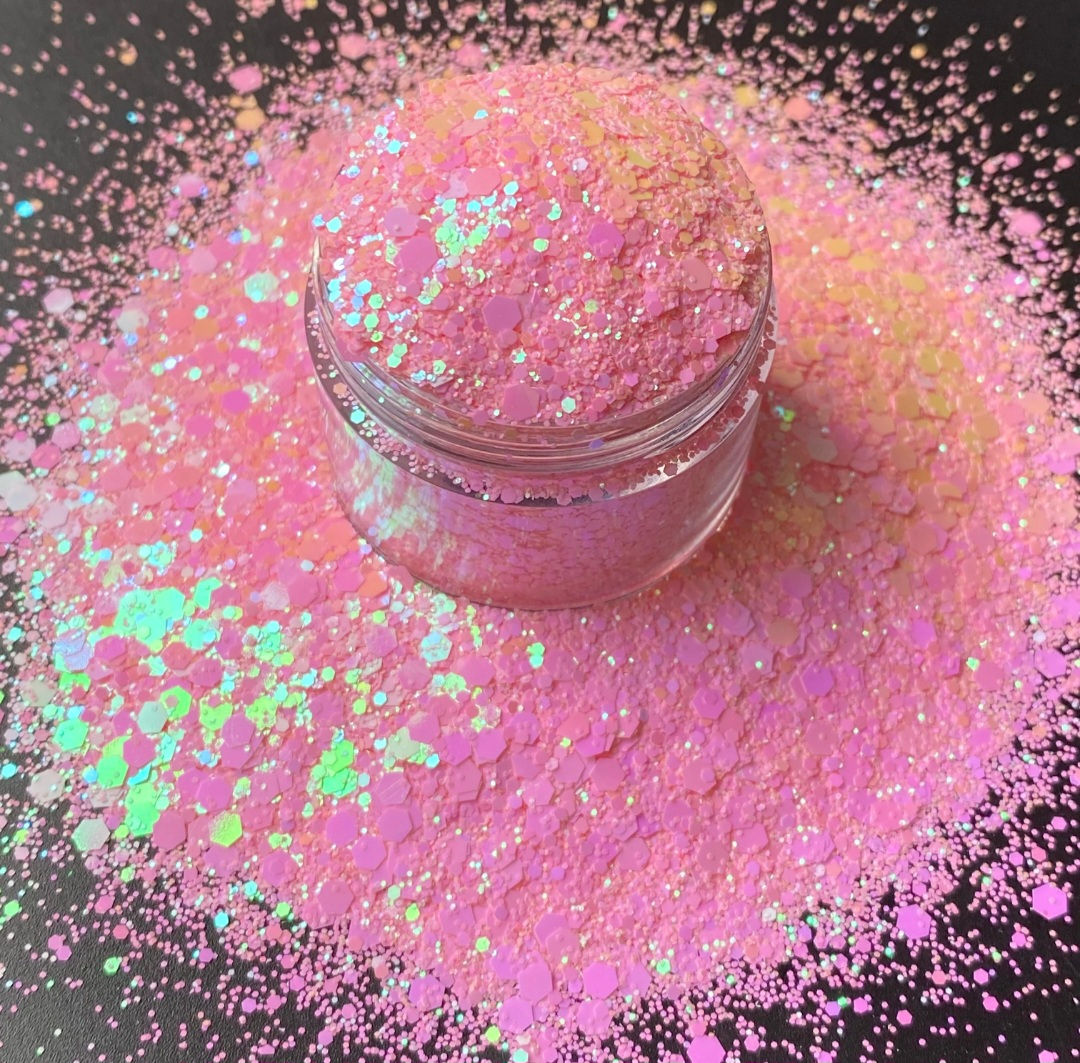 High Shine Baby Pink 