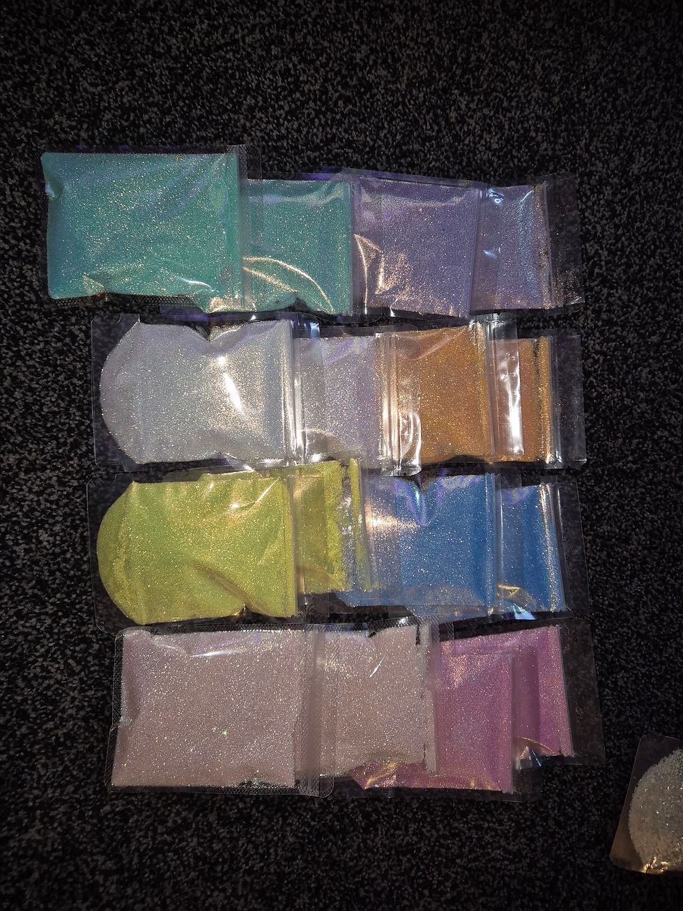 Thumbnail: Fine Glow in the dark Glitter 