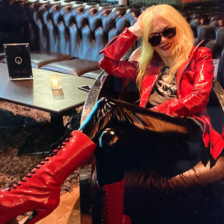 PAM HOGG IN CONVERSATION WITH LIDA HUJIĆ