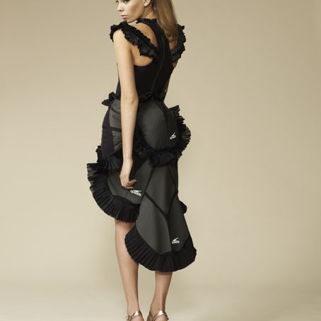 HOW GREEN BECAME THE NEW BLACK