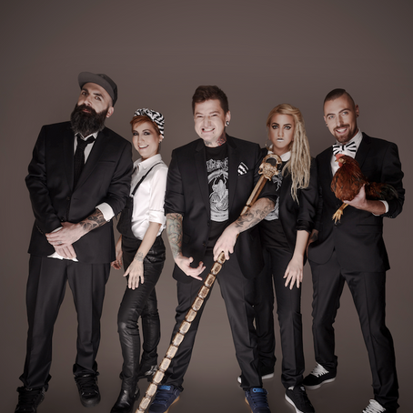 THE NEW FACES OF BOSNIA AND HERZEGOVINA