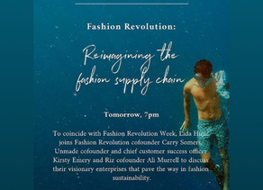 FASHION REVOLUTION
