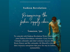 FASHION REVOLUTION