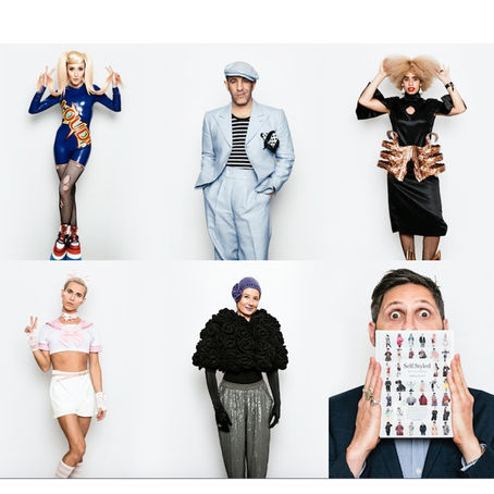 DARE TO BE DIFFERENT!