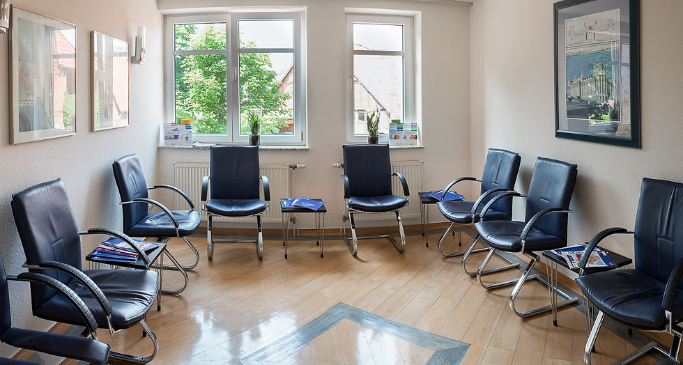 Wartezimmer