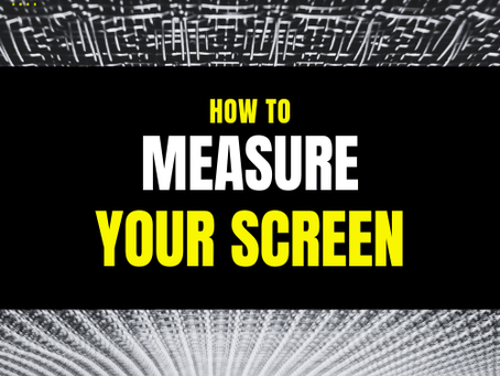 How to measure your OA intake screening