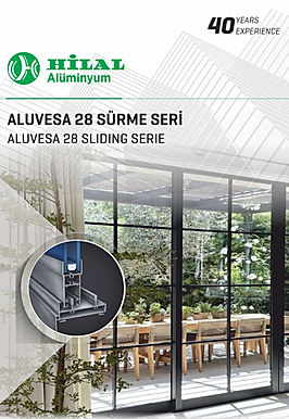 ALUVESA 28 SERIES