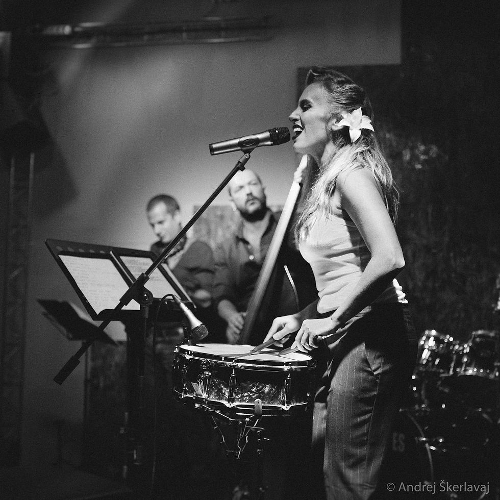 MsJones Trio