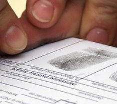 Lost Hills Sheriff Fingerprinting