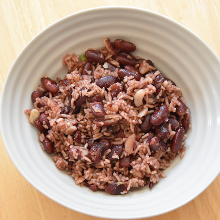 Rice n peas