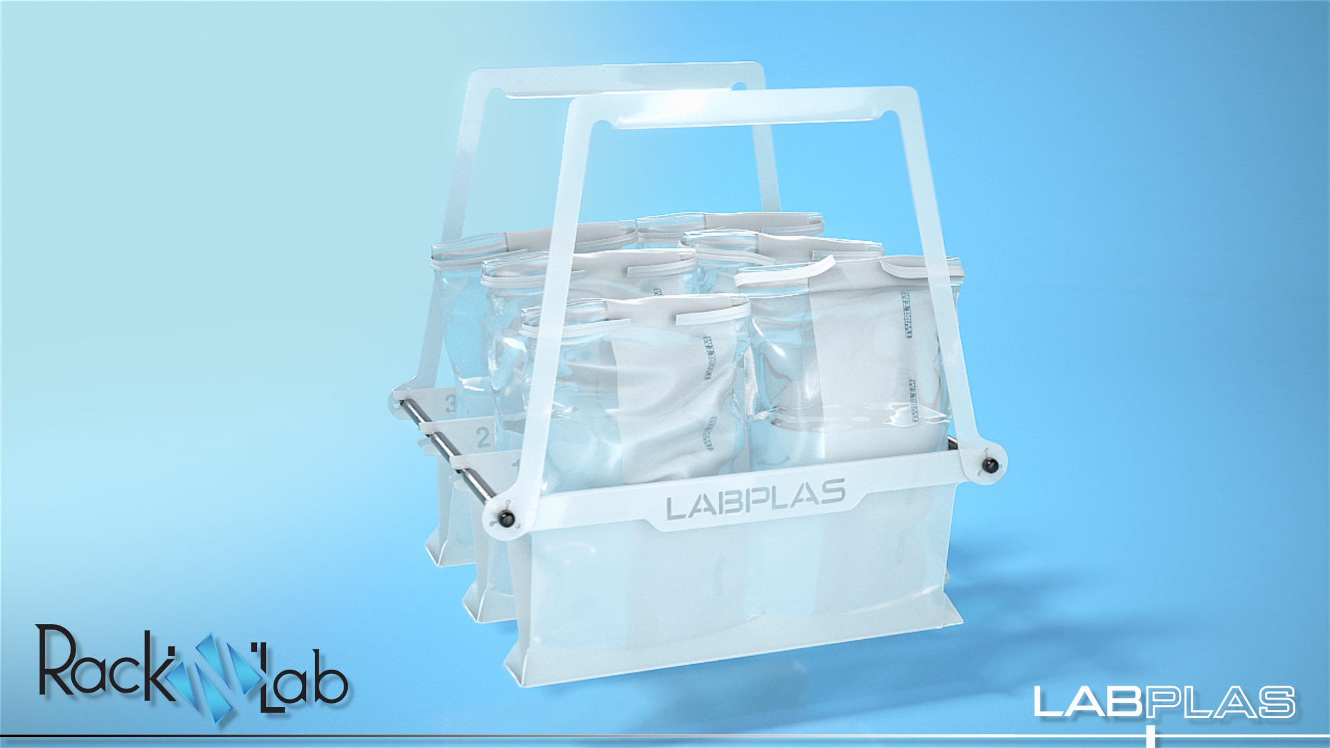 RACK'N'LAB-Labplas
