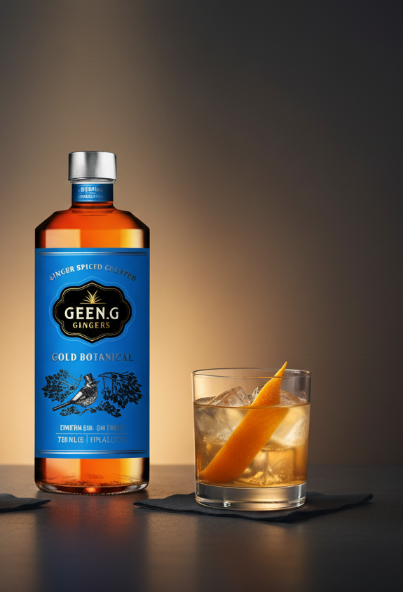 Miniature : GOLD BOTANICAL