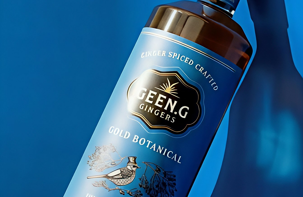 GEENG GINGER Gold Botanical dans l'ombre claire HD.PNG