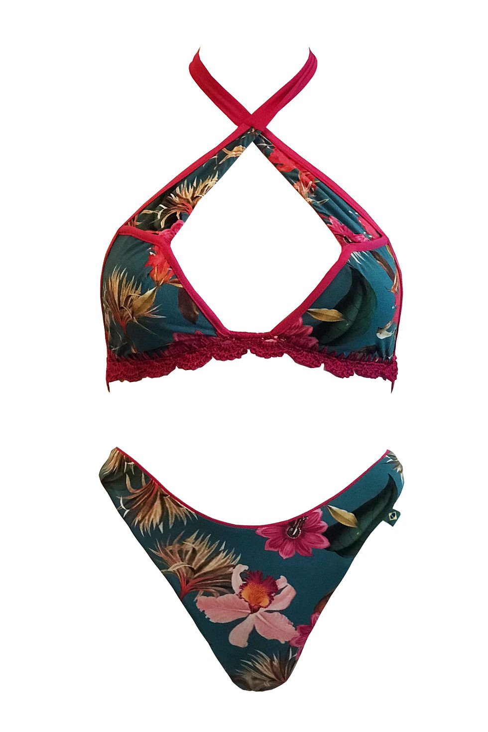 Miniatura: B02- Bikini Capri