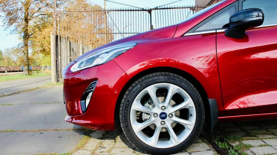 Miniatura: Ford Fiesta/B-Max 17"