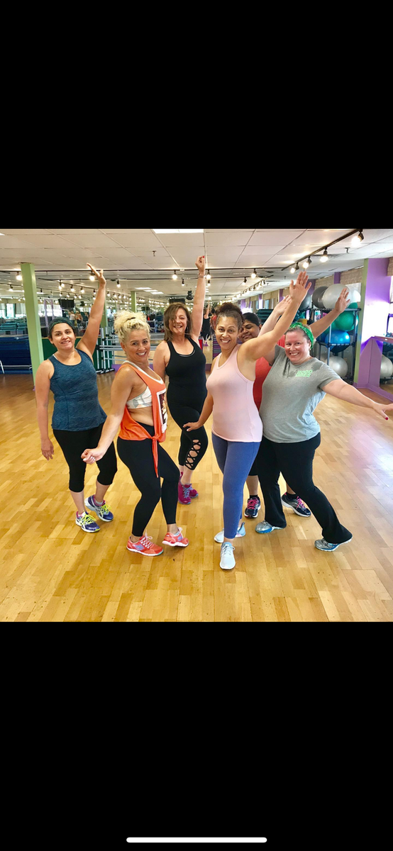 Luna Fitness Club