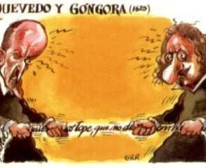 Entre versos e insultos
