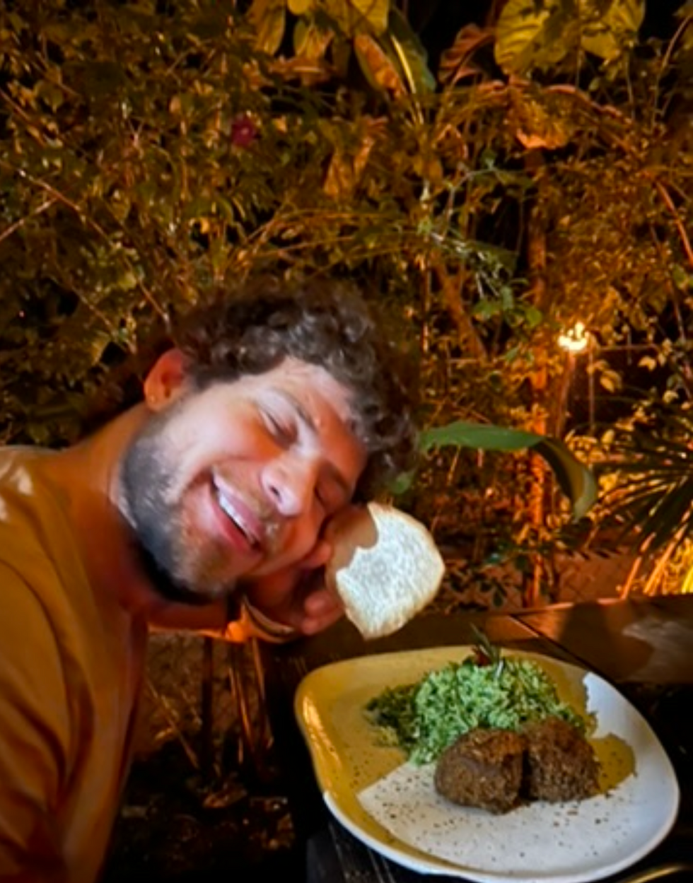 Restaurante gostosoooooo
Santé 13