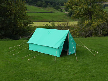 Group tent