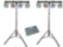 JNKY Rent LED Stage Wash Package
