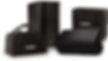 JNKY QSC Speakers