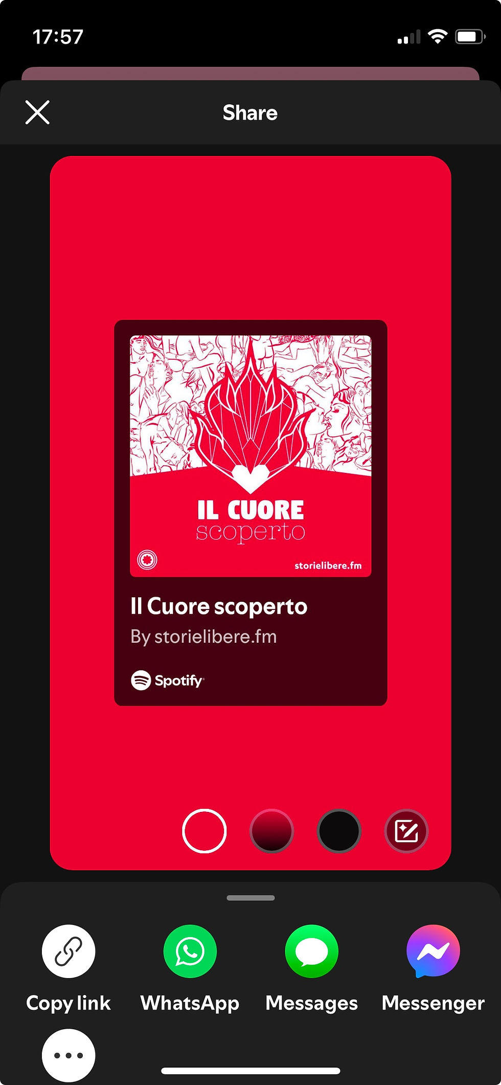 Il cuore scoperto; Associazione Vanvera. 